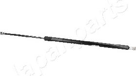 Japanparts ZS02075 - Ammortizatore pneumatico, Cofano bagagli / vano carico www.autoricambi360.it