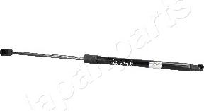 Japanparts ZS02076 - Ammortizatore pneumatico, Cofano bagagli / vano carico www.autoricambi360.it