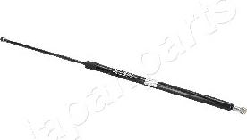 Japanparts ZS07071 - Ammortizatore pneumatico, Cofano bagagli / vano carico www.autoricambi360.it