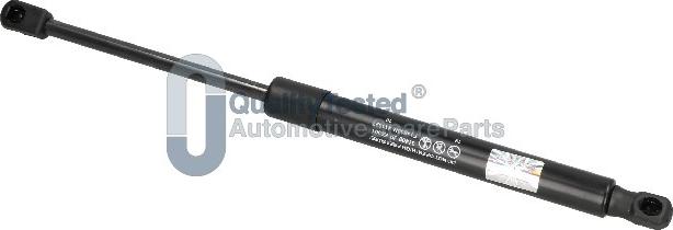 Japanparts ZSKQ0001 - Ammortizatore pneumatico, Cofano bagagli / vano carico www.autoricambi360.it