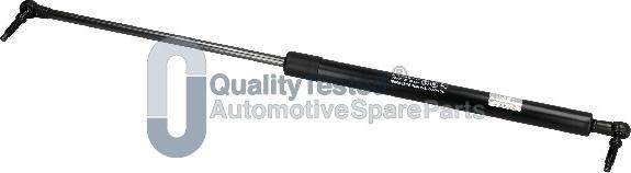 Japanparts ZSQ90004 - Ammortizatore pneumatico, Cofano bagagli / vano carico www.autoricambi360.it