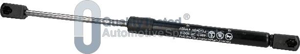 Japanparts ZSQ90014 - Ammortizatore pneumatico, Cofano bagagli / vano carico www.autoricambi360.it