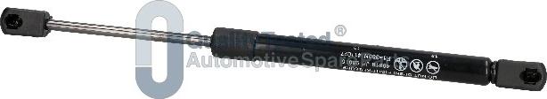 Japanparts ZSQ90015 - Ammortizatore pneumatico, Cofano bagagli / vano carico www.autoricambi360.it