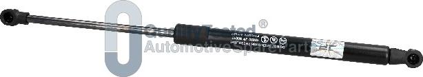 Japanparts ZSQ90011 - Ammortizatore pneumatico, Cofano bagagli / vano carico www.autoricambi360.it
