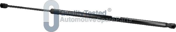 Japanparts ZSQ90035 - Ammortizatore pneumatico, Cofano bagagli / vano carico www.autoricambi360.it