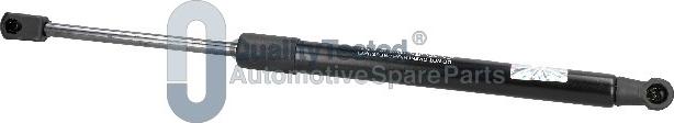 Japanparts ZSQ90023 - Ammortizatore pneumatico, Cofano bagagli / vano carico www.autoricambi360.it