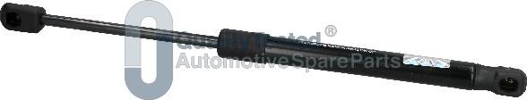 Japanparts ZSQ40031 - Ammortizatore pneumatico, Cofano bagagli / vano carico www.autoricambi360.it