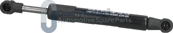 Japanparts ZSQ09094 - Ammortizatore pneumatico, Cofano bagagli / vano carico www.autoricambi360.it