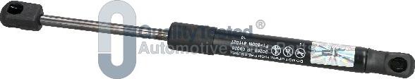 Japanparts ZSQ09095 - Ammortizatore pneumatico, Cofano bagagli / vano carico www.autoricambi360.it