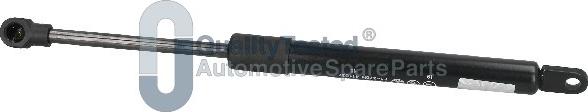 Japanparts ZSQ09091 - Ammortizatore pneumatico, Cofano bagagli / vano carico www.autoricambi360.it