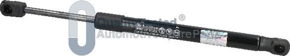 Japanparts ZSQ09045 - Ammortizatore pneumatico, Cofano bagagli / vano carico www.autoricambi360.it