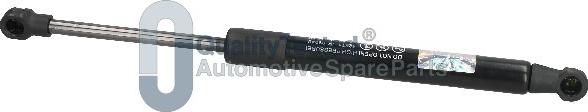 Japanparts ZSQ09046 - Ammortizatore pneumatico, Cofano bagagli / vano carico www.autoricambi360.it