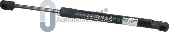 Japanparts ZSQ09043 - Ammortizatore pneumatico, Cofano bagagli / vano carico www.autoricambi360.it