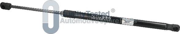 Japanparts ZSQ09042 - Ammortizatore pneumatico, Cofano bagagli / vano carico www.autoricambi360.it
