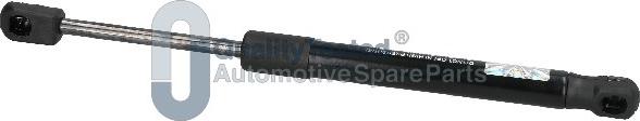 Japanparts ZSQ09047 - Ammortizatore pneumatico, Cofano bagagli / vano carico www.autoricambi360.it