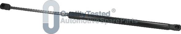 Japanparts ZSQ09059 - Ammortizatore pneumatico, Cofano bagagli / vano carico www.autoricambi360.it