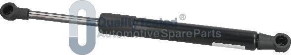 Japanparts ZSQ09050 - Ammortizatore pneumatico, Cofano bagagli / vano carico www.autoricambi360.it