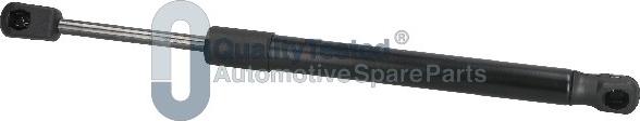 Japanparts ZSQ09058 - Ammortizatore pneumatico, Cofano bagagli / vano carico www.autoricambi360.it