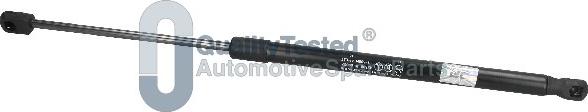 Japanparts ZSQ09052 - Ammortizatore pneumatico, Cofano bagagli / vano carico www.autoricambi360.it
