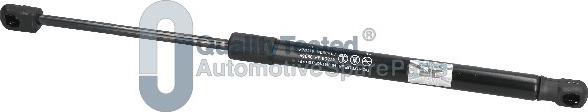 Japanparts ZSQ09068 - Ammortizatore pneumatico, Cofano bagagli / vano carico www.autoricambi360.it