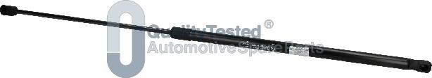 Japanparts ZSQ09001 - Ammortizatore pneumatico, Cofano bagagli / vano carico www.autoricambi360.it