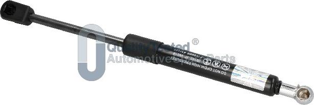 Japanparts ZSQ09016 - Ammortizatore pneumatico, Cofano bagagli / vano carico www.autoricambi360.it