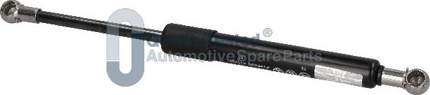 Japanparts ZSQ09017 - Ammortizatore pneumatico, Cofano bagagli / vano carico www.autoricambi360.it