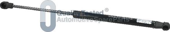 Japanparts ZSQ09081 - Ammortizatore pneumatico, Cofano bagagli / vano carico www.autoricambi360.it