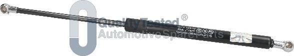 Japanparts ZSQ09082 - Ammortizatore pneumatico, Cofano bagagli / vano carico www.autoricambi360.it