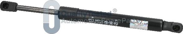 Japanparts ZSQ09039 - Ammortizatore pneumatico, Cofano bagagli / vano carico www.autoricambi360.it