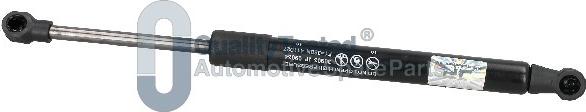 Japanparts ZSQ09034 - Ammortizatore pneumatico, Cofano bagagli / vano carico www.autoricambi360.it