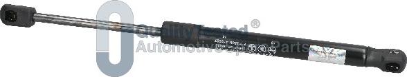Japanparts ZSQ09033 - Ammortizatore pneumatico, Cofano bagagli / vano carico www.autoricambi360.it
