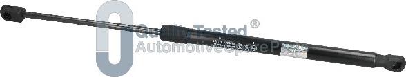 Japanparts ZSQ09037 - Ammortizatore pneumatico, Cofano bagagli / vano carico www.autoricambi360.it