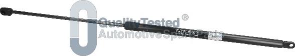 Japanparts ZSQ09026 - Ammortizatore pneumatico, Cofano bagagli / vano carico www.autoricambi360.it