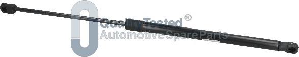 Japanparts ZSQ09023 - Ammortizatore pneumatico, Cofano bagagli / vano carico www.autoricambi360.it