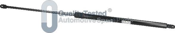 Japanparts ZSQ09074 - Ammortizatore pneumatico, Cofano bagagli / vano carico www.autoricambi360.it