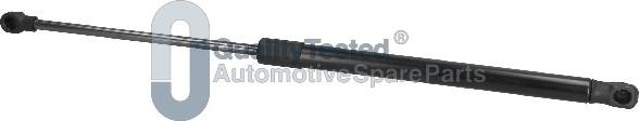 Japanparts ZSQ09190 - Ammortizatore pneumatico, Cofano bagagli / vano carico www.autoricambi360.it