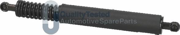 Japanparts ZSQ09191 - Ammortizatore pneumatico, Cofano bagagli / vano carico www.autoricambi360.it