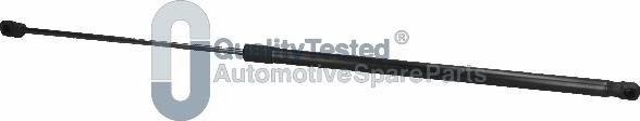Japanparts ZSQ09198 - Ammortizatore pneumatico, Cofano bagagli / vano carico www.autoricambi360.it