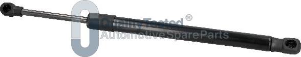 Japanparts ZSQ09197 - Ammortizatore pneumatico, Cofano bagagli / vano carico www.autoricambi360.it