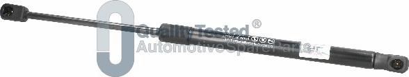 Japanparts ZSQ09144 - Ammortizatore pneumatico, Cofano bagagli / vano carico www.autoricambi360.it