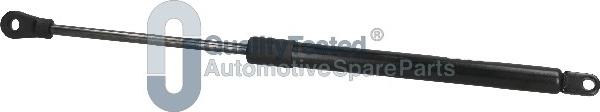 Japanparts ZSQ09160 - Ammortizatore pneumatico, Cofano bagagli / vano carico www.autoricambi360.it