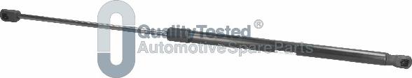 Japanparts ZSQ09161 - Ammortizatore pneumatico, Cofano bagagli / vano carico www.autoricambi360.it