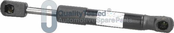 Japanparts ZSQ09162 - Ammortizatore pneumatico, Cofano bagagli / vano carico www.autoricambi360.it