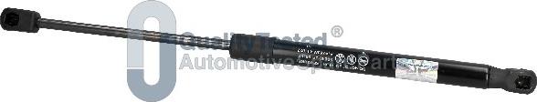 Japanparts ZSQ09167 - Ammortizatore pneumatico, Cofano bagagli / vano carico www.autoricambi360.it