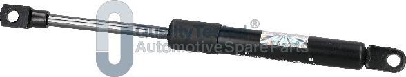 Japanparts ZSQ09100 - Ammortizatore pneumatico, Cofano bagagli / vano carico www.autoricambi360.it
