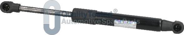 Japanparts ZSQ09101 - Ammortizatore pneumatico, Cofano bagagli / vano carico www.autoricambi360.it