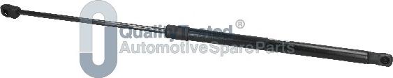 Japanparts ZSQ09107 - Ammortizatore pneumatico, Cofano bagagli / vano carico www.autoricambi360.it