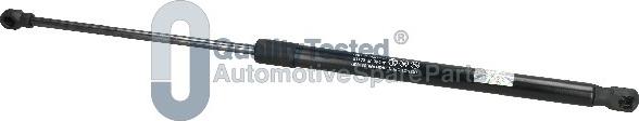Japanparts ZSQ09115 - Ammortizatore pneumatico, Cofano bagagli / vano carico www.autoricambi360.it