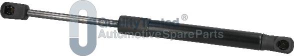Japanparts ZSQ09110 - Ammortizatore pneumatico, Cofano bagagli / vano carico www.autoricambi360.it